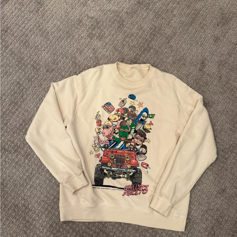 Brandy Melville Sweatshirt